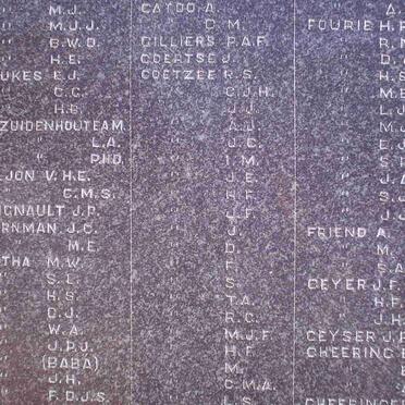 05. Name list - children under the age of 16