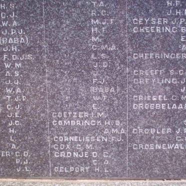 06. Name list - children under the age of 16