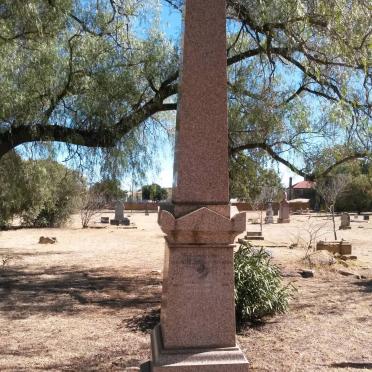 PAPENFUS Lodewijk Jacobus 1835-1875