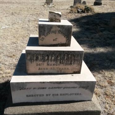 ROLFE Nicholas C. -1894