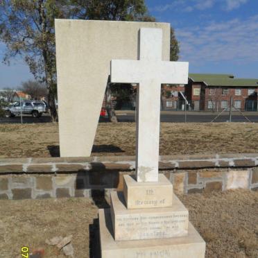 07. Norfolk Regiment Memorial 1899-1903