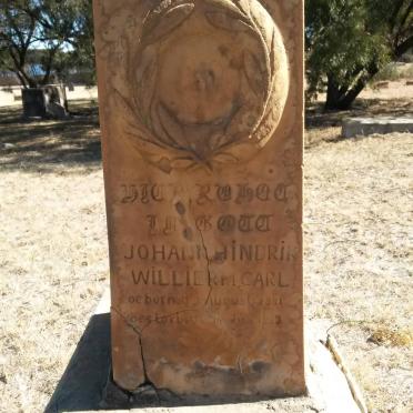 ? Johann Hindrik Willier? Carl 1881-1883