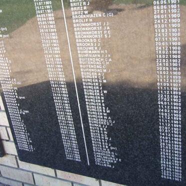 Killed in Action Panel_2c