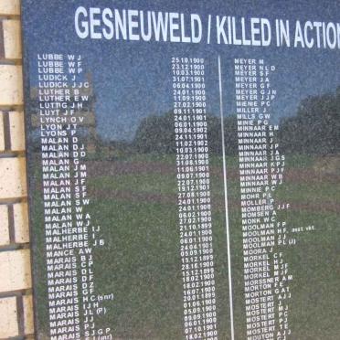 Killed in Action Panel_8a