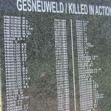 Killed in Action Panel_10a