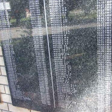 Killed in Action Panel_14c