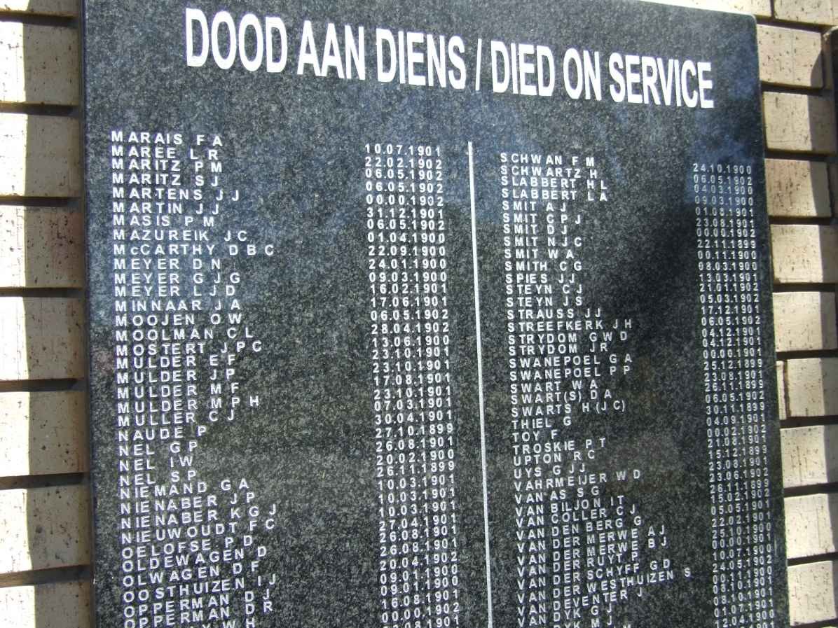 Died on Service Panel_2a