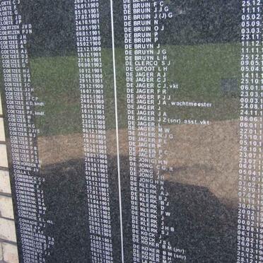 Killed in Action Panel_3b