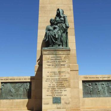 In Memory of our Heroines and Beloved Children