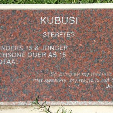 KUBUSI