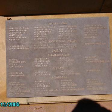 05. Memorial Plaques with List of Names