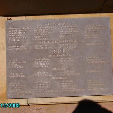 05. Memorial Plaques with List of Names