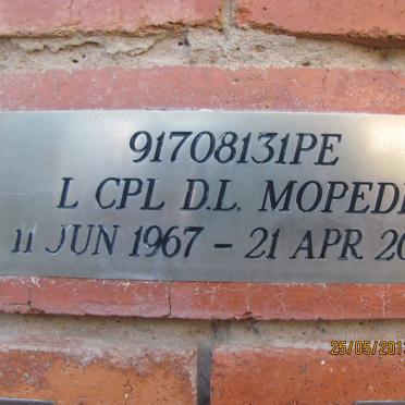 MOPEDI D.L. 1967-2000