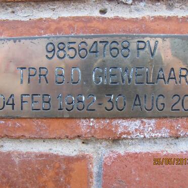 1. Wall of Remembrance