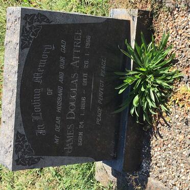 ATTREE James Douglas 1896-1966