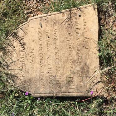 ALDRICH George William 1847-1904