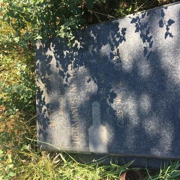 BORSTLAP Hermanus M. 1944-1965