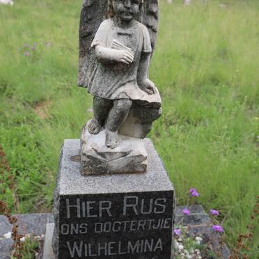 BOOYSEN Wilhelmina Christina 1932-1932