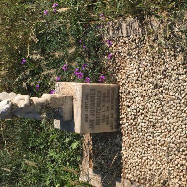 BREITENBACH Jan Johannes 1966-1966