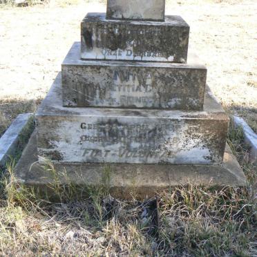 COETZEE Anna Letitia C. nee REINECKE 1887-1918