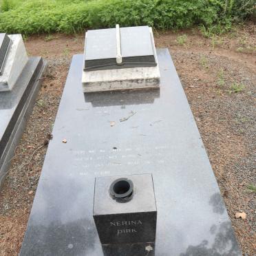 COETZEE Sarel Nieuwoud 1927-2002 &amp; Liena HUMAN 1931-