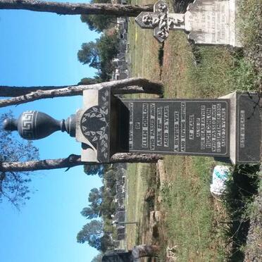 CONLON Hugh -1936 &amp; Ellen -1935 :: CONLON Archie Bentley 1892-1898