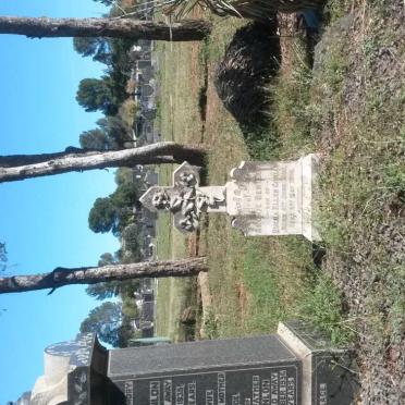 CONLON Hugh -1936 &amp; Ellen -1935 :: CONLON Archie Bentley 1892-1898