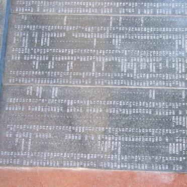 Surnames P-Z :: Vanne P-Z