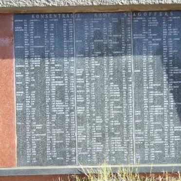 7. Concentration Camp Memorial