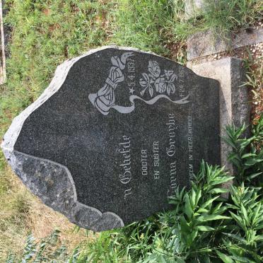 GREYBE Corna 1937-1965