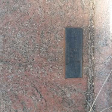 GRAY John 1874-1943 :: GRAY Winifred Agnes