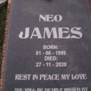 JAMES Neo 1999-2020
