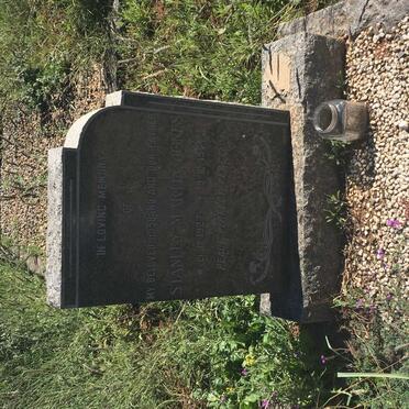 JONES Stanley Martin 1927-1964