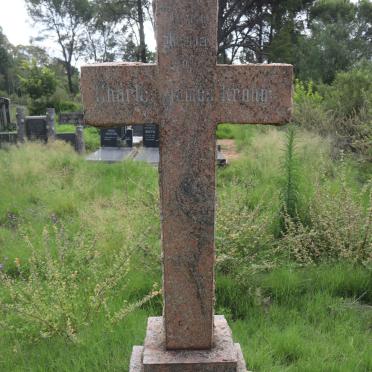 KROHN Charles James 1881-1942