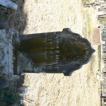 LOUBSER Jacobus H. 1886-1918