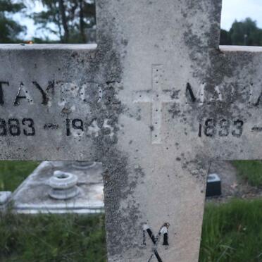 MANIDIS Stavros 1883-1945 &amp; Marianthi 1893-1968 