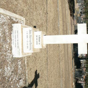 MEIRING John Murray 1888-1965 &amp; Florence ALLSOP 1894-1947 :: MEIRING Ian Murray -1943