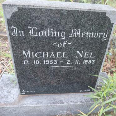 NEL Michael 1953-1953