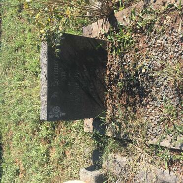 PIENAAR Andre J. 1914-1963