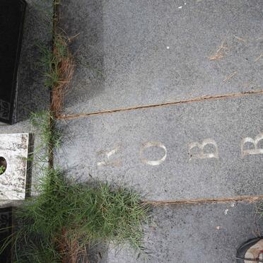 ROBB John Muirhead 1905-1986 &amp; Hilda JONSON 1916-1986