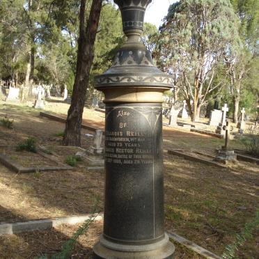 REILLY Francois -1911 :: REILLY Francis Hector -1899