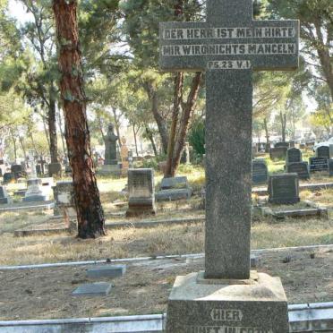 SALZMANN Friedrich Wilhelm 1889-1919