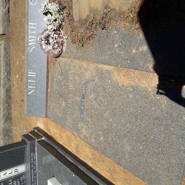 SMITH Cornelius Michael 1934- &amp; Anna Cornelia CONRADIE 1936-1995
