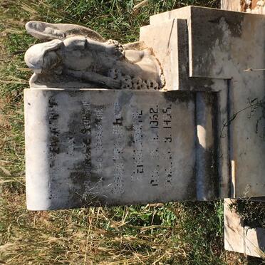 TERBLANCHE Christo Johan 1962-1968