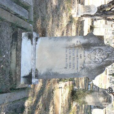 VILLIERS Rocco, de 1888-191?