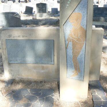 VILLIERS Pierre Jozua, de 1952-1970