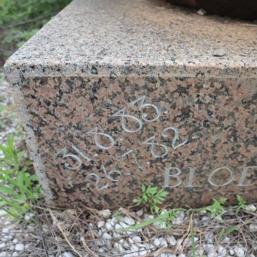 VISSER C.F. 1882-1966 &amp; Marie 1883-1942