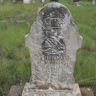 VERMEULEN Jan Hendrik 1916-1931