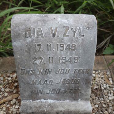 ZYL Ria, v. 1949-1949