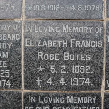 B - Vanne :: Surnames - B